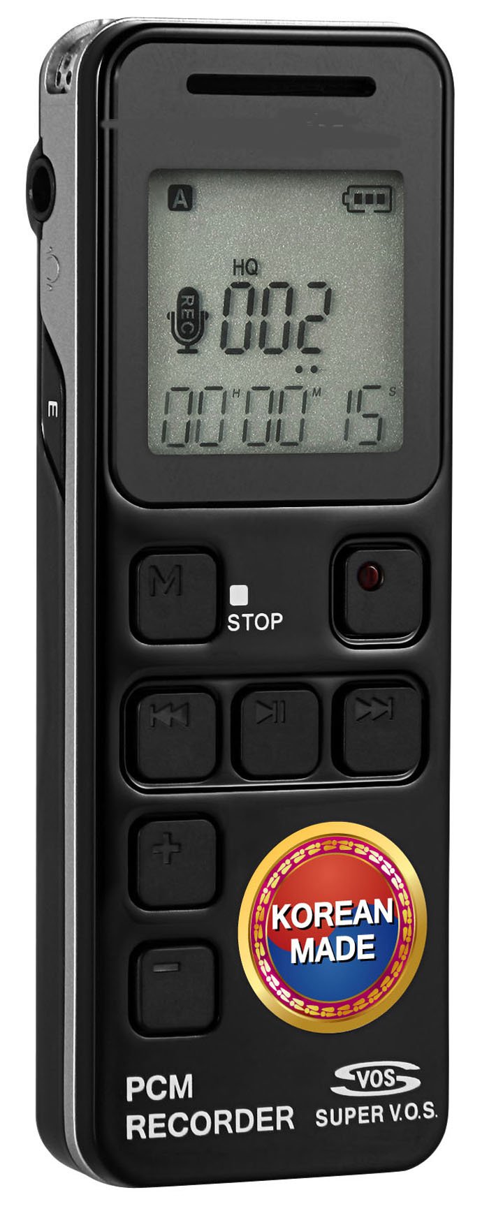 PCM Phone Voice Recorder