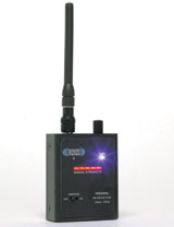 Personal Pro RF Bug Detector