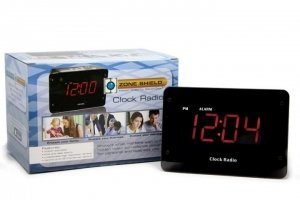 clock radio hidden camera 4